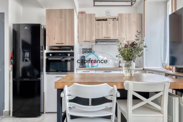 Appartement 2 pièces en vente avec appels d'offre interactifs !