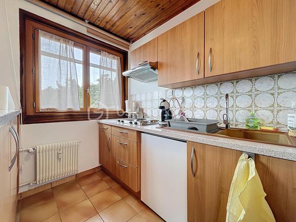 Appartement de 29,77 m²