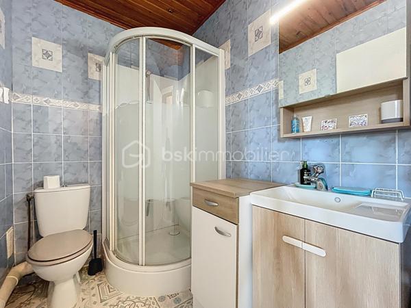 Appartement de 29,77 m²