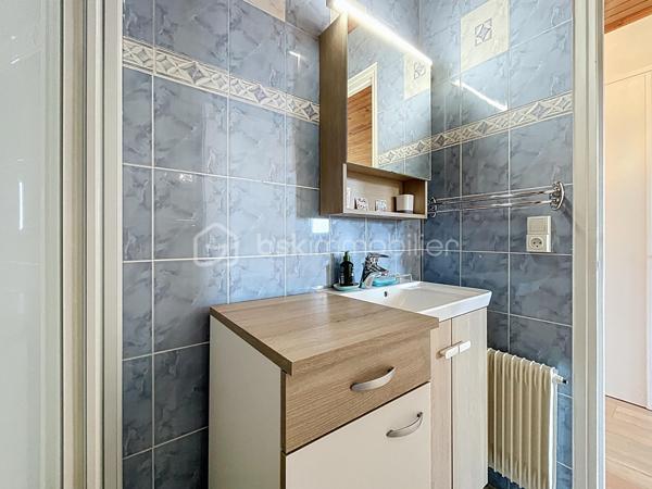 Appartement de 29,77 m²
