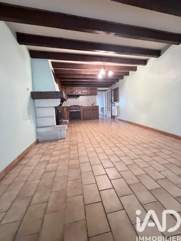 Maison à vendre 4 pièces 65 m² Le Dorat