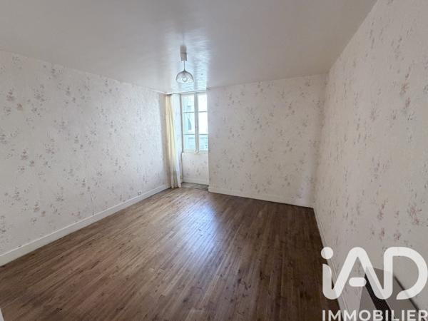 Maison à vendre 4 pièces 65 m² Le Dorat
