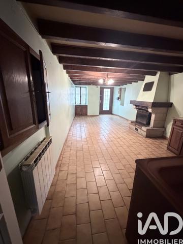Maison à vendre 4 pièces 65 m² Le Dorat