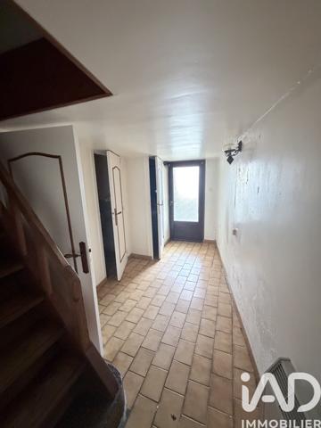 Maison à vendre 4 pièces 65 m² Le Dorat