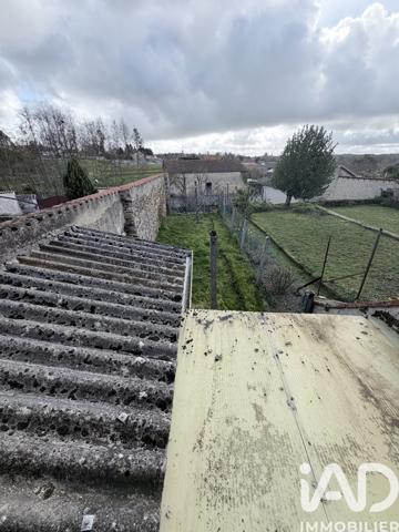 Maison à vendre 4 pièces 65 m² Le Dorat