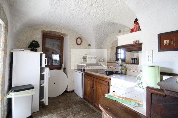 Saint-Affrique (12400) Ensemble immobilier avec gîte – Idéal projet familial ou locatif