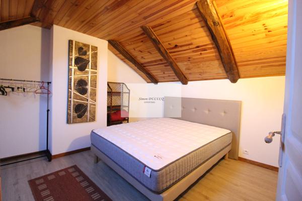 Saint-Affrique (12400) Ensemble immobilier avec gîte – Idéal projet familial ou locatif