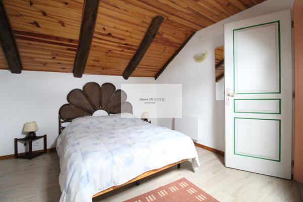 Saint-Affrique (12400) Ensemble immobilier avec gîte – Idéal projet familial ou locatif
