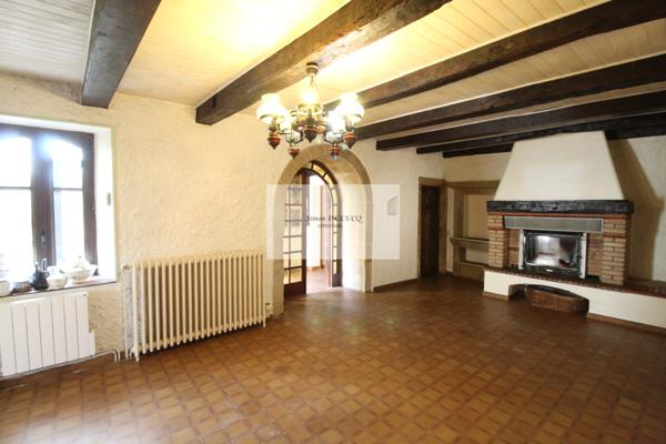 Saint-Affrique (12400) Ensemble immobilier avec gîte – Idéal projet familial ou locatif