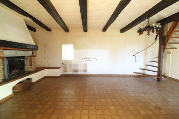 Saint-Affrique (12400) Ensemble immobilier avec gîte – Idéal projet familial ou locatif