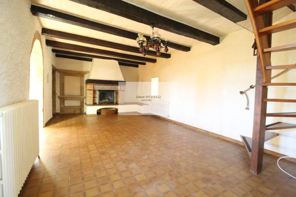 Saint-Affrique (12400) Ensemble immobilier avec gîte – Idéal projet familial ou locatif