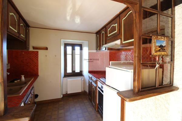 Saint-Affrique (12400) Ensemble immobilier avec gîte – Idéal projet familial ou locatif
