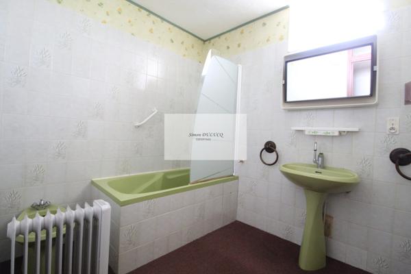 Saint-Affrique (12400) Ensemble immobilier avec gîte – Idéal projet familial ou locatif