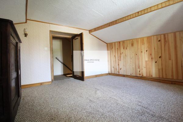 Saint-Affrique (12400) Ensemble immobilier avec gîte – Idéal projet familial ou locatif