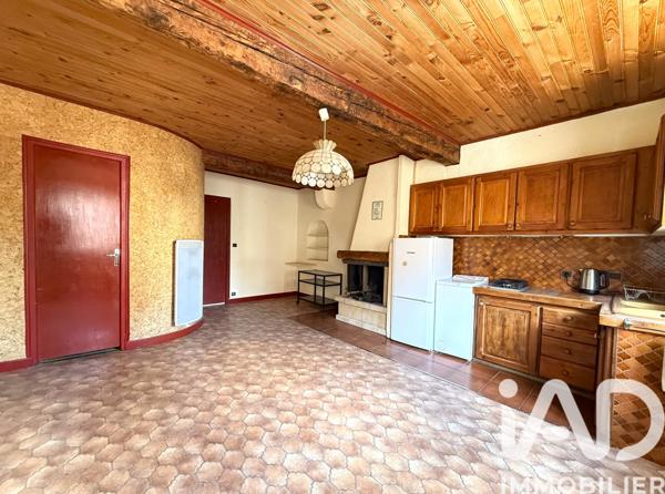 Maison à vendre 4 pièces 61,91 m² Bages