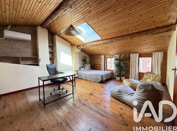 Maison à vendre 4 pièces 61,91 m² Bages