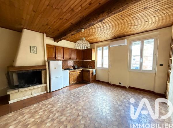 Maison à vendre 4 pièces 61,91 m² Bages