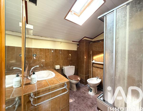 Maison à vendre 4 pièces 61,91 m² Bages
