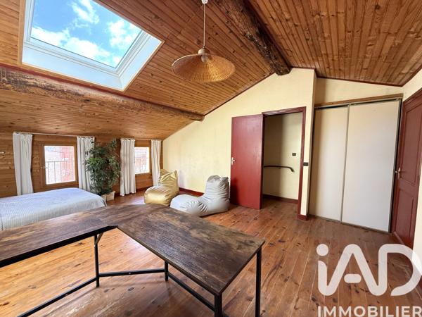 Maison à vendre 4 pièces 61,91 m² Bages