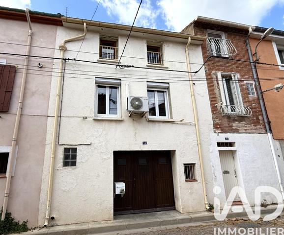 Maison à vendre 4 pièces 61,91 m² Bages