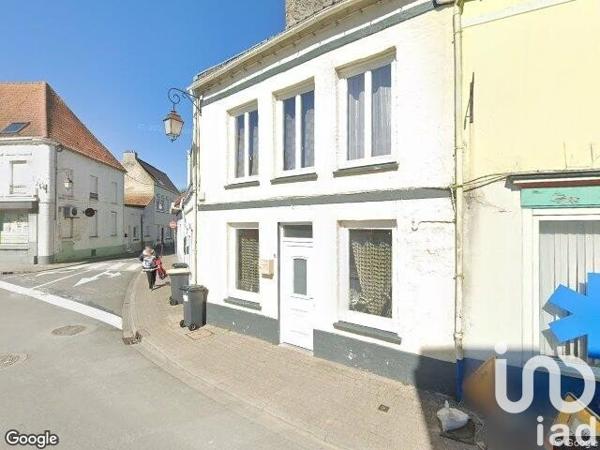 Maison à vendre 7 pièces 81 m² Guînes