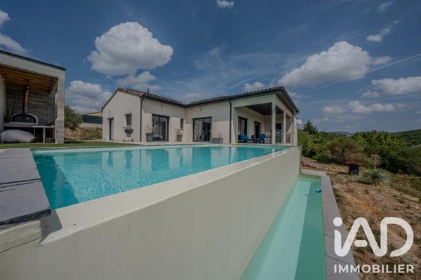 Maison (prestige) à vendre 5 pièces 149 m² Villeneuve-de-Berg
