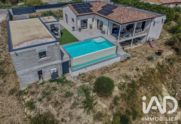 Maison (prestige) à vendre 5 pièces 149 m² Villeneuve-de-Berg