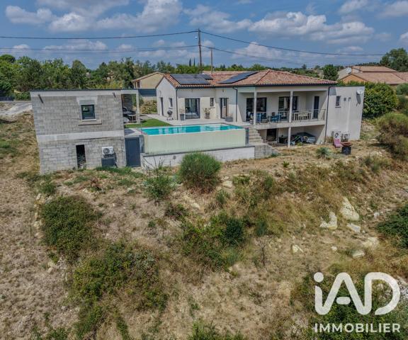 Maison (prestige) à vendre 5 pièces 149 m² Villeneuve-de-Berg