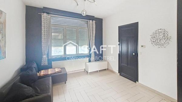 Maison avec du volume et un fort potentiel !