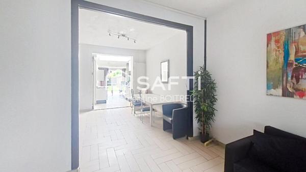 Maison avec du volume et un fort potentiel !