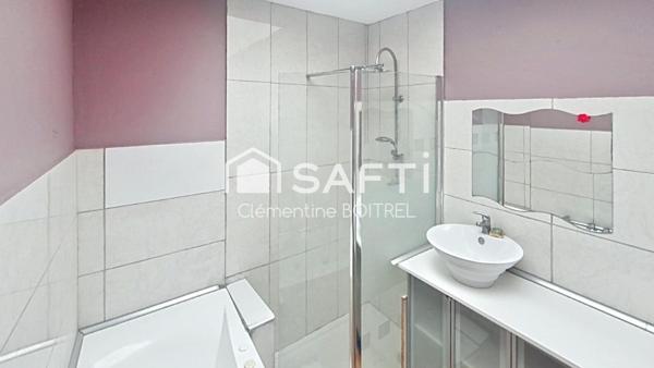 Maison avec du volume et un fort potentiel !