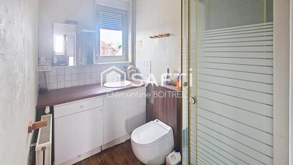 Maison avec du volume et un fort potentiel !