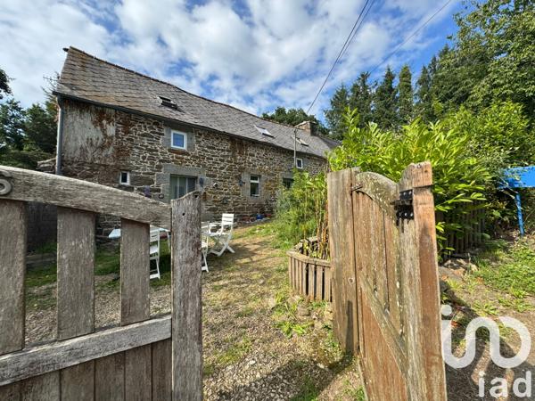 Maison à vendre 6 pièces 104 m² Pont-Melvez