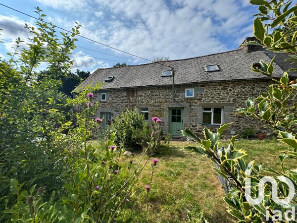 Maison à vendre 6 pièces 104 m² Pont-Melvez