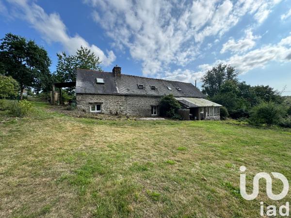 Maison à vendre 6 pièces 104 m² Pont-Melvez