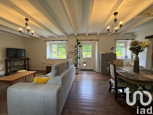 Maison à vendre 6 pièces 104 m² Pont-Melvez