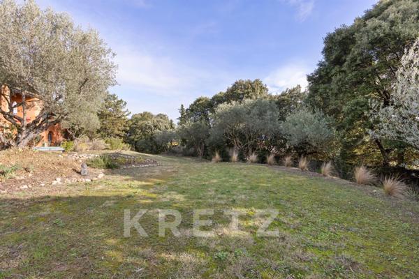 Maison d'architecte à Villeneuve de près de 290m2