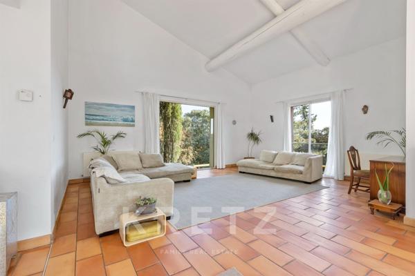 Maison d'architecte à Villeneuve de près de 290m2