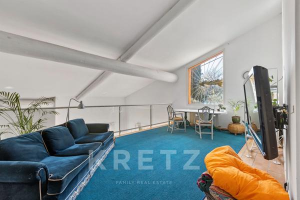 Maison d'architecte à Villeneuve de près de 290m2