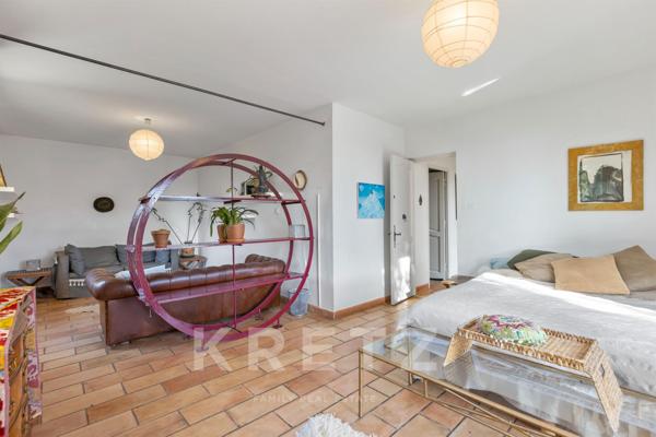 Maison d'architecte à Villeneuve de près de 290m2