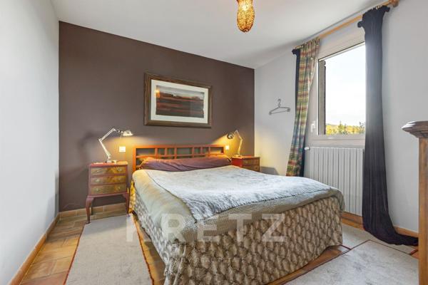 Maison d'architecte à Villeneuve de près de 290m2