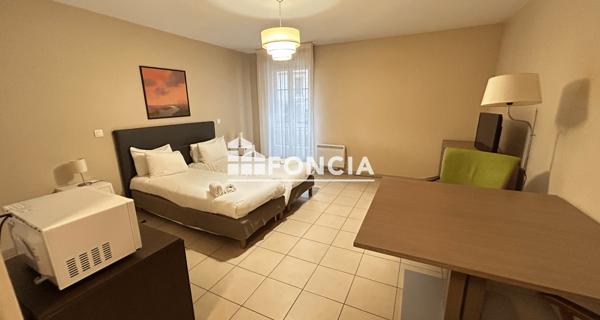 À vendre Studio 28 m² - Toulouse 31000