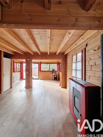 Maison à vendre 3 pièces 58,53 m² Moissy-Cramayel