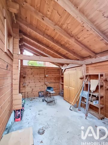 Maison à vendre 3 pièces 58,53 m² Moissy-Cramayel