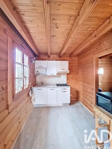 Maison à vendre 3 pièces 58,53 m² Moissy-Cramayel