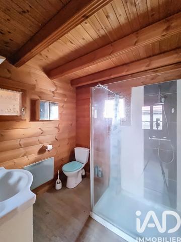 Maison à vendre 3 pièces 58,53 m² Moissy-Cramayel