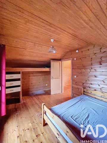 Maison à vendre 3 pièces 58,53 m² Moissy-Cramayel