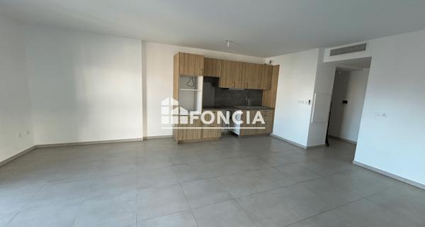 Location Appartement 3 pièces 68.19 m² - Marseille 13002