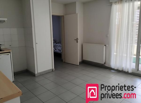 Appartement Toulouse quartier Montaudran 2 pièce(s) 37 m2
