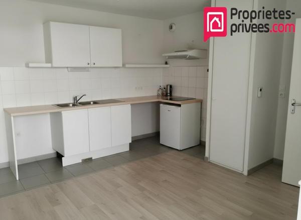 Appartement Toulouse quartier Montaudran 2 pièce(s) 37 m2